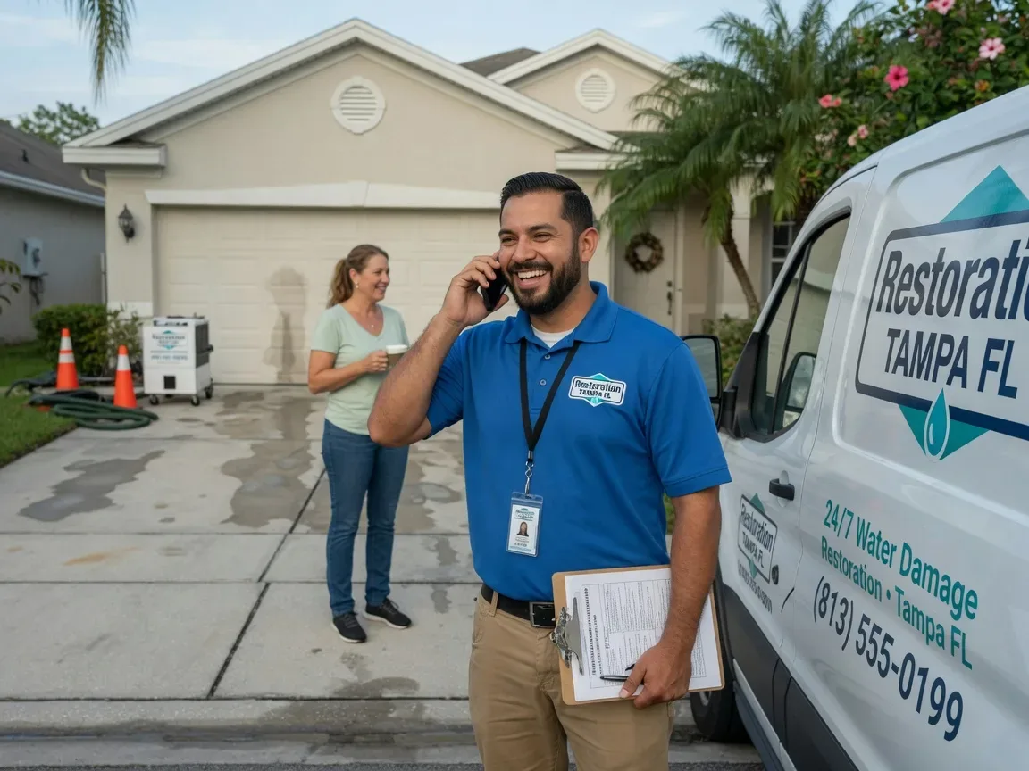Water Damage Restoration Gregory, TX FAQs